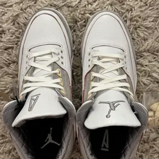 Air Jordan 3 x A Ma Maniere, DS, 11.5W/10M — $365 shipped/invoiced