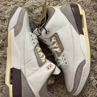 Air Jordan 3 x A Ma Maniere, DS, 11.5W/10M — $365 shipped/invoiced