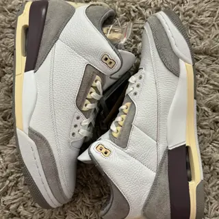 Air Jordan 3 x A Ma Maniere, DS, 11.5W/10M — $365 shipped/invoiced