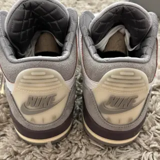 Air Jordan 3 x A Ma Maniere, DS, 11.5W/10M — $365 shipped/invoiced