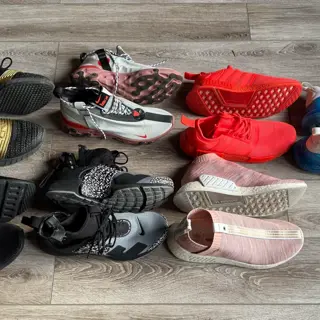Collection of mostly 10.5/10s, slightly worn but in great condition still, all OBO