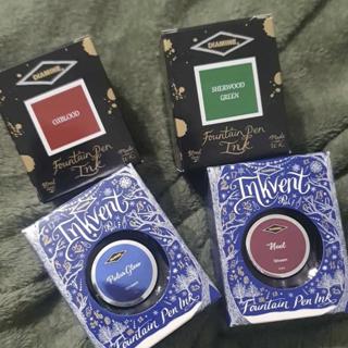Kaweco Diamine TWSBI