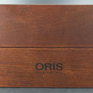 Oris Carl Brashear Calibre 401 Limited Edition