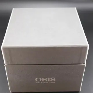 Oris Carl Brashear Calibre 401 Limited Edition
