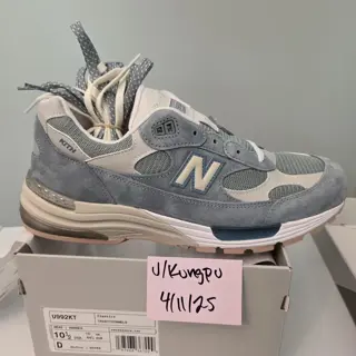 New Balance Kith 992 Osaka 10.5