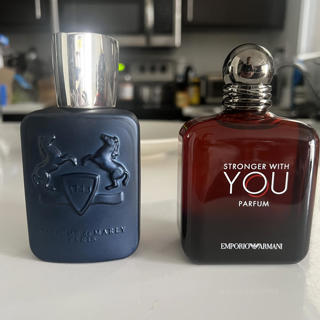 Great deal on Layton and SWY parfum bundle (bottle)