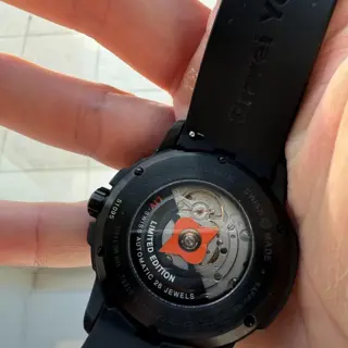 Liv Gravel LE Full Lume 001 Automatic LNIB