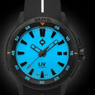 Liv Gravel LE Full Lume 001 Automatic LNIB