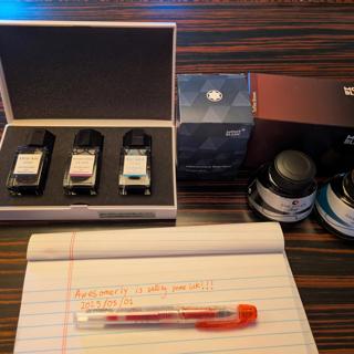 Destash - Various Inks!