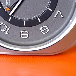 FUNKY Hermes H08 Full Titanium Bracelet in Complete Box & Papers Set Ref SP1.741