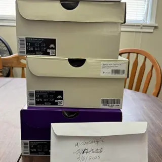 Nike SBs size 11 DS & Used $100 - $180