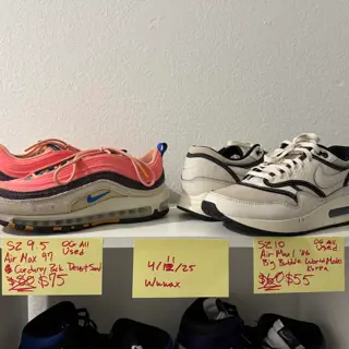 TAKING OFFERS | PRICE DROPS | Check pics for details | SZ 9.5, SZ 10, SZ 10.5 | Jordans, SB Dunks, Yeezy, Adidas, Air Max | $25 - $300
