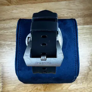 Panerai Luminor Base Logo PAM00176 Titanium – Recent Service