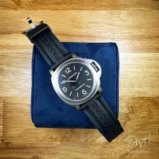 Panerai Luminor Base Logo PAM00176 Titanium – Recent Service