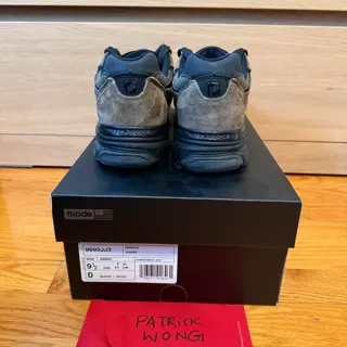 NEW BALANCE 990V3 JJJOUND BROWN SIZE 9.5 - $275 SHIPPED & INVOICED