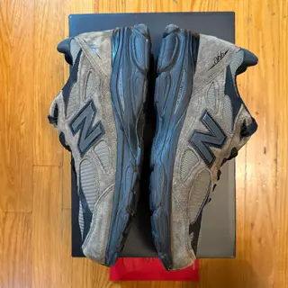 NEW BALANCE 990V3 JJJOUND BROWN SIZE 9.5 - $275 SHIPPED & INVOICED