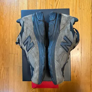 NEW BALANCE 990V3 JJJOUND BROWN SIZE 9.5 - $275 SHIPPED & INVOICED