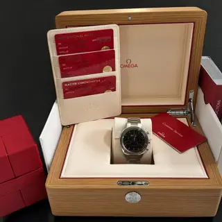 2023 Omega Speedmaster '57 - Full Set - Mint