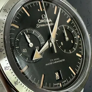 2023 Omega Speedmaster '57 - Full Set - Mint