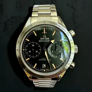 2023 Omega Speedmaster '57 - Full Set - Mint