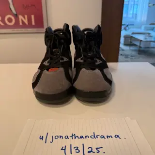 Jordan 6 PSG 12M - $180 shipped