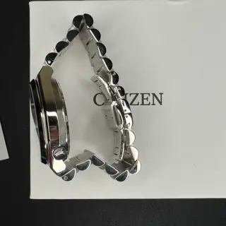 Citizen Tsuyosa Small Seconds Blue Dial