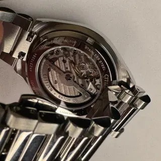Citizen Tsuyosa Small Seconds Blue Dial