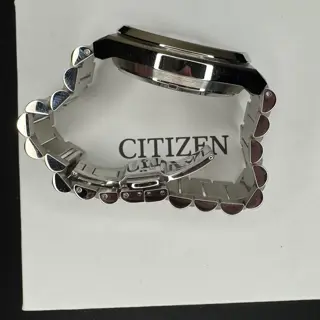 Citizen Tsuyosa Small Seconds Blue Dial