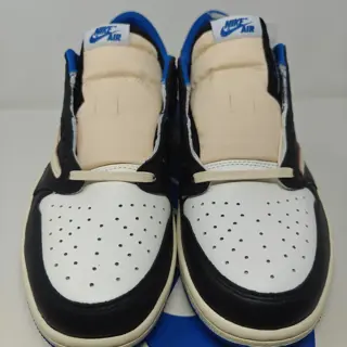 Nike Air Jordan 1 Travis Scott Fragment Design Low DS Size 10 $1800 Shipped