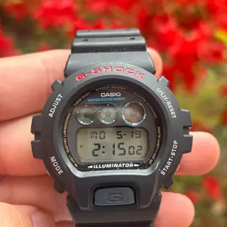 Casio G-Shock DW6900-1V