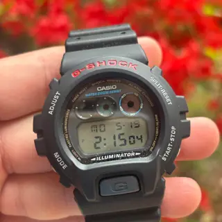 Casio G-Shock DW6900-1V