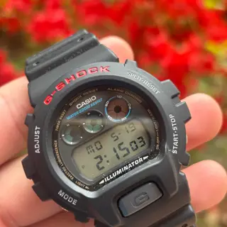 Casio G-Shock DW6900-1V