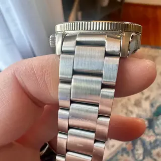 Traska Freediver V2 Mint with Date