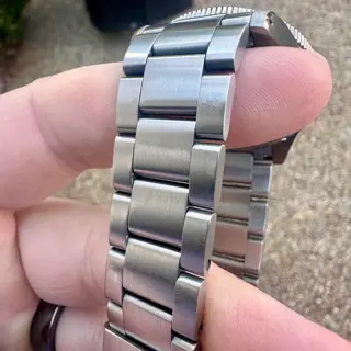 Traska Freediver V2 Mint with Date