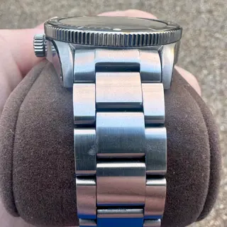 Traska Freediver V2 Mint with Date