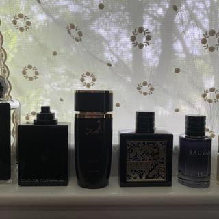 Clones, Sauvage, Another 13 15ml partial (Bottle)