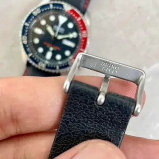 , Seiko JDM SKX009J, Pepsi Diver 200m Automatic, Divers Strap, 🏷️$210 (Shipped) 🚢