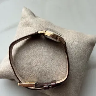 Omega Ladymatic 566.001 Rose Gold Plated, Ladies Automatic Watch (Serviced) only for 235$ Shipped 🚢 Via FedEx