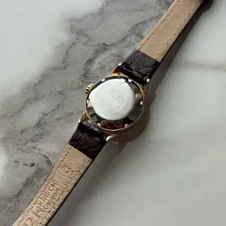 Omega Ladymatic 566.001 Rose Gold Plated, Ladies Automatic Watch (Serviced) only for 235$ Shipped 🚢 Via FedEx