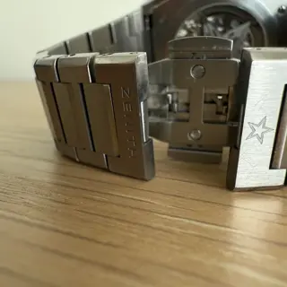 Zenith Defy Skeleton 95.9000.670/78 full set + OEM strap - $4900 - PRICE DROP