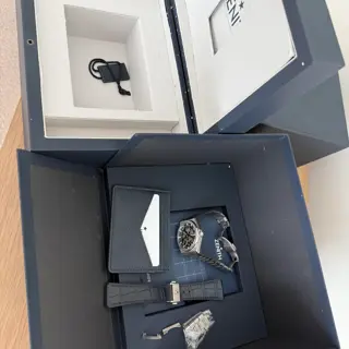 Zenith Defy Skeleton 95.9000.670/78 full set + OEM strap - $4900 - PRICE DROP