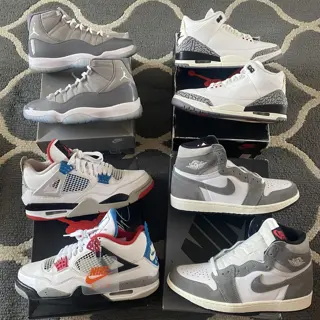Everything Size 8.5 $160-$200 Shipped