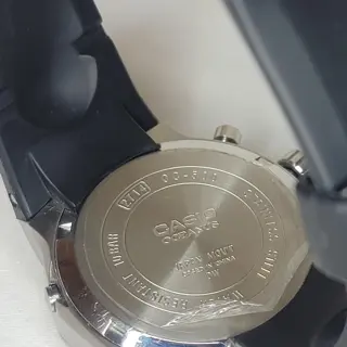 Casio Oceanus OC-500 Super Clean Original, sat in closet for 25+ years