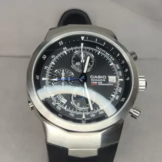 Casio Oceanus OC-500 Super Clean Original, sat in closet for 25+ years