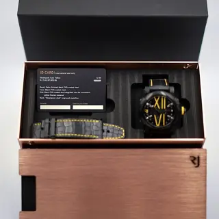 Romain Jerome Steampunk 🔥