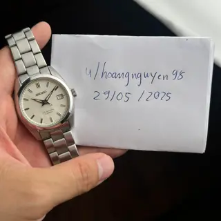 Seiko Sarb035 aka “Baby Grand Seiko”  | Great Condition (Serviced) | $585