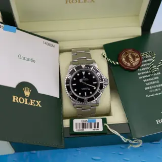 2005 Rolex Submariner Ref. 14060m | Box and Papers