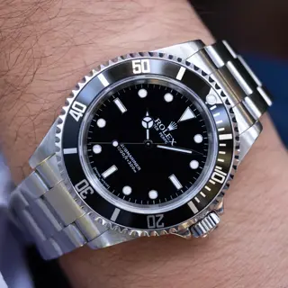 2005 Rolex Submariner Ref. 14060m | Box and Papers