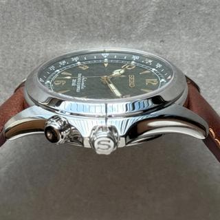 Seiko SARB017 ( Serviced ) Reserved through WTB Thread