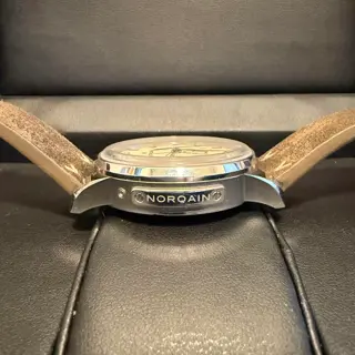 Norqain Freedom 60 Chrono Cream Dial